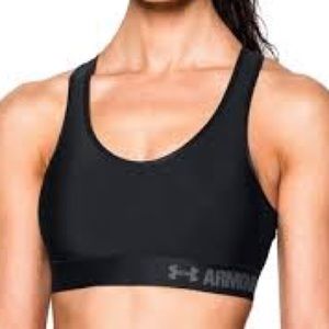 Under Armour Mid Sports Bra